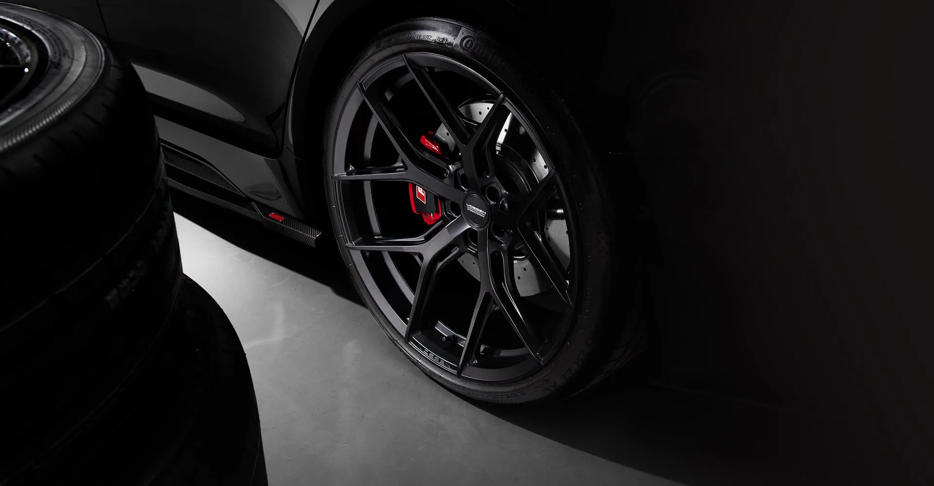 Check our price and buy Urban carbon fiber body kit set for Audi RS6 C8