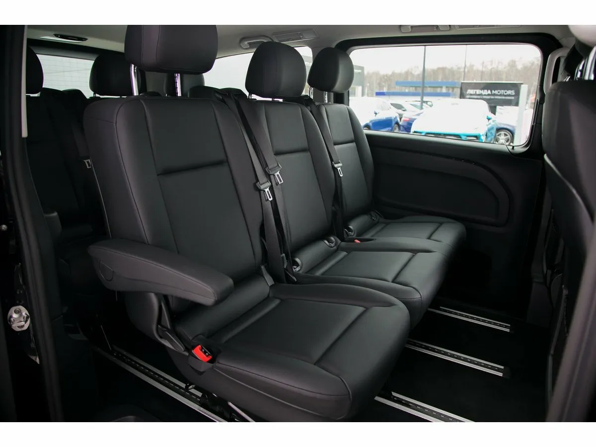 Check price and buy New Mercedes-Benz Vito 119 BlueTEC L2 (W447) For Sale