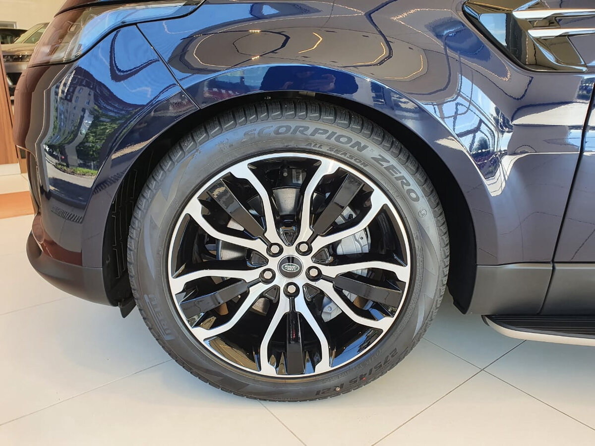 Check price and buy New Land Rover Range Rover Sport Restyling For Sale