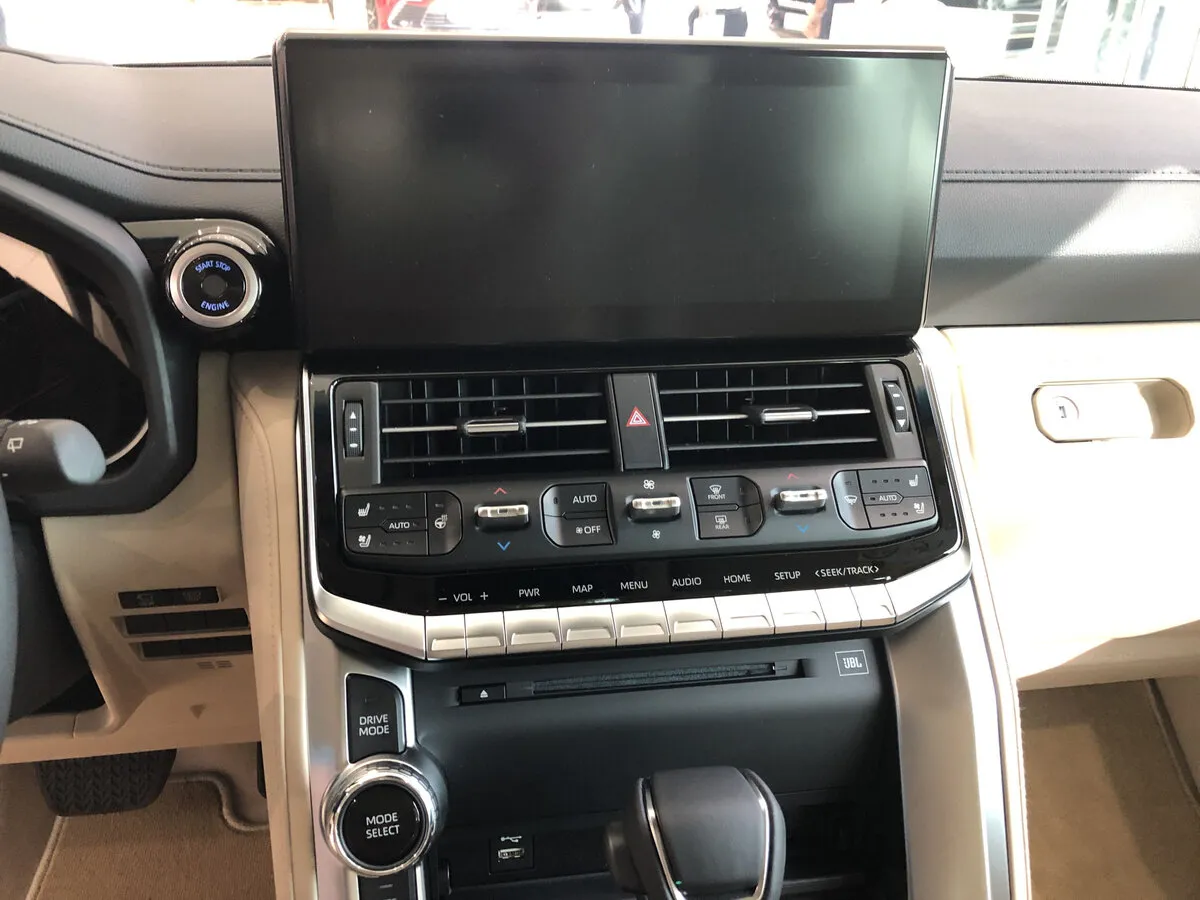 Check price and buy New Toyota Land Cruiser 300 Series For Sale