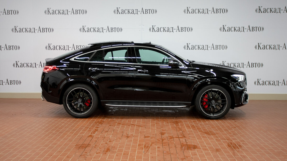 Buy New Mercedes-Benz GLE Coupe AMG 63 AMG S (C167)