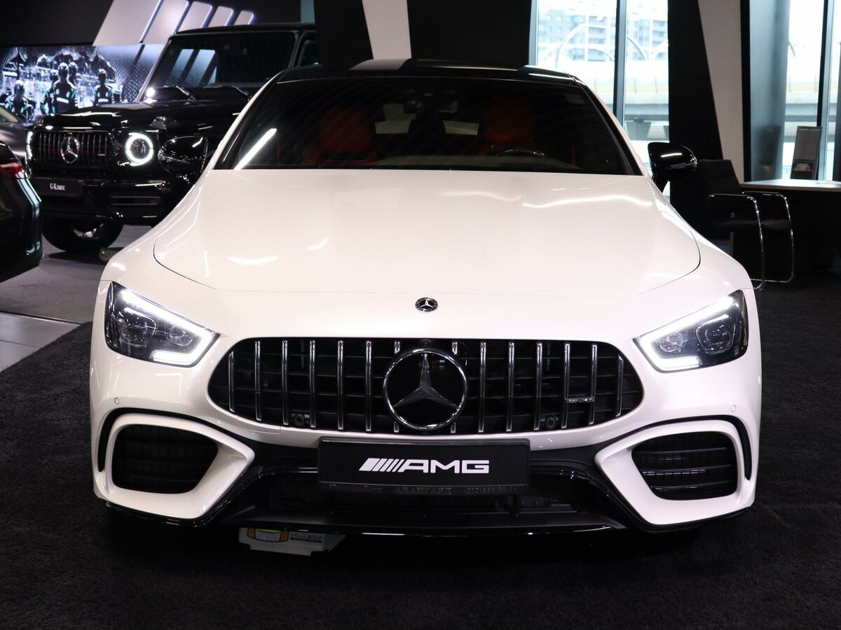 Продается Новый Рестайлинг Mercedes-Benz AMG GT 63 S Купить с доставкой,  установкой, доступной ценой и гарантией