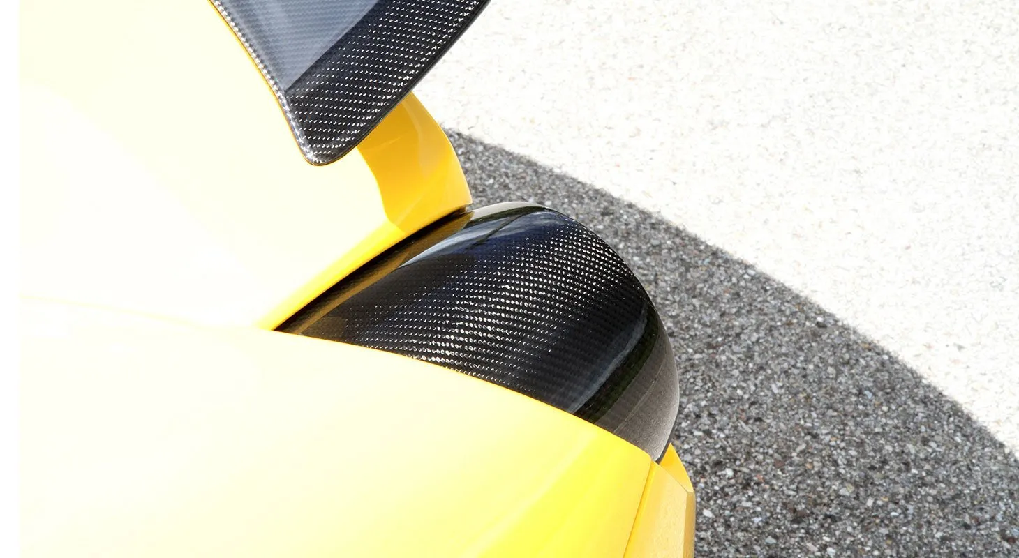 Check price and buy Novitec Carbon Fiber Body kit set for Ferrari 488 Spider