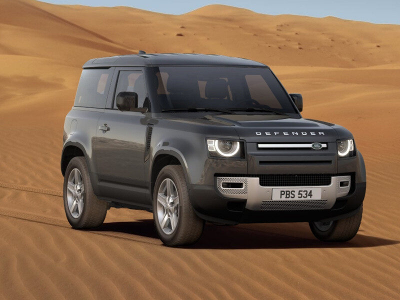 Check price and buy New Land Rover Defender 90 For Sale