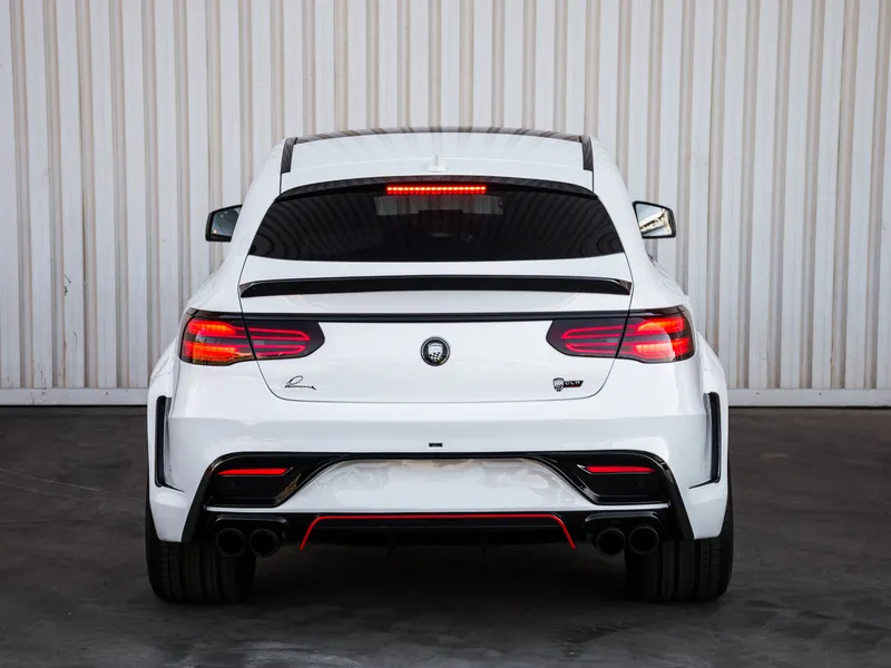 Check our price and buy Lumma CLR G800 body kit for Mercedes GLE Coupe C292 63s AMG