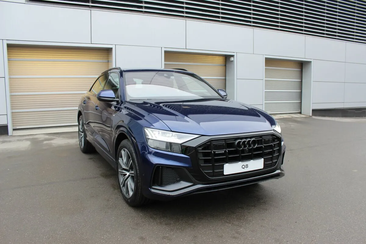 Check price and buy New Audi Q8 45 TDI For Sale