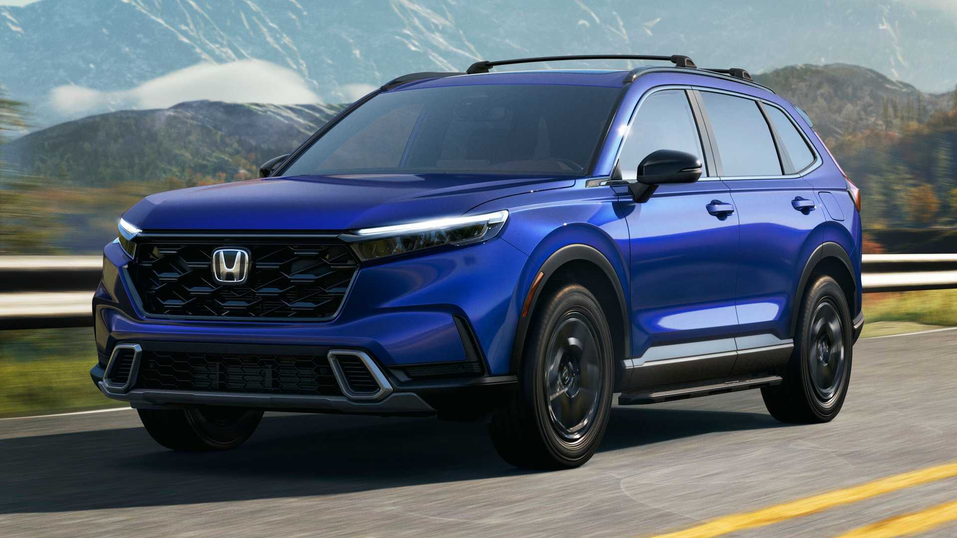 Honda CRV 2024 Custom Design Wide Body Kit by Bête Noire 배송, 설치, 저렴한