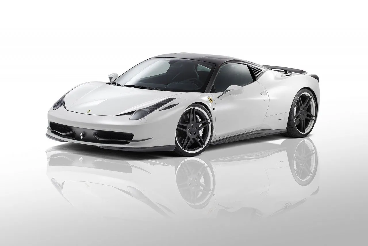 Check price and buy Novitec Carbon Fiber Body kit set for Ferrari 458 Italia