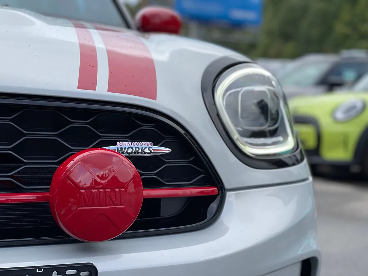 Check price and buy New MINI Countryman JCW John Cooper Works Restyling For Sale