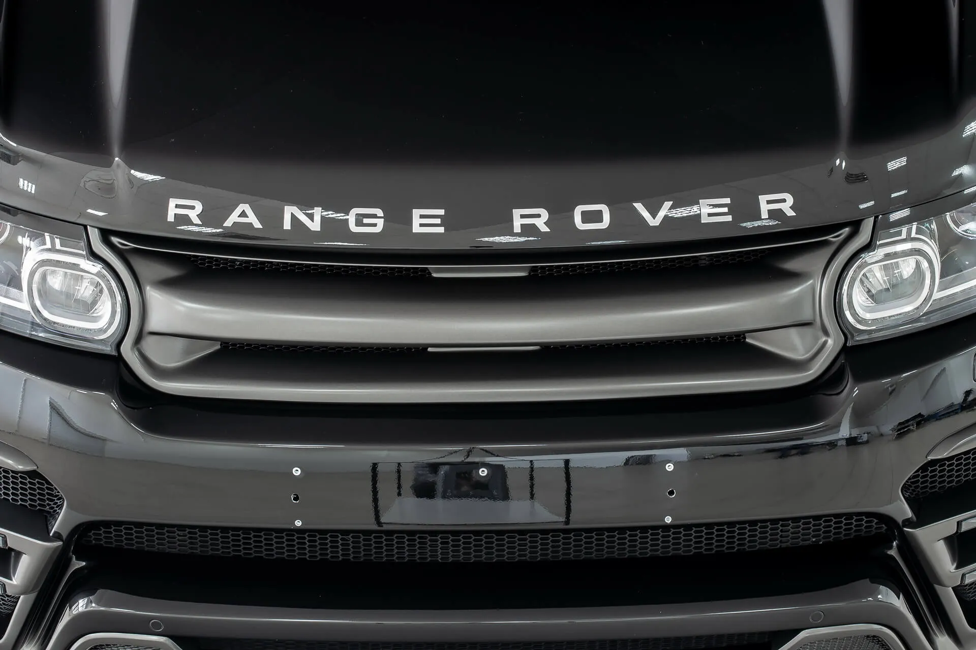 Check our price and buy a SCL Performance body kit for Land Rover Range Rover Sport 