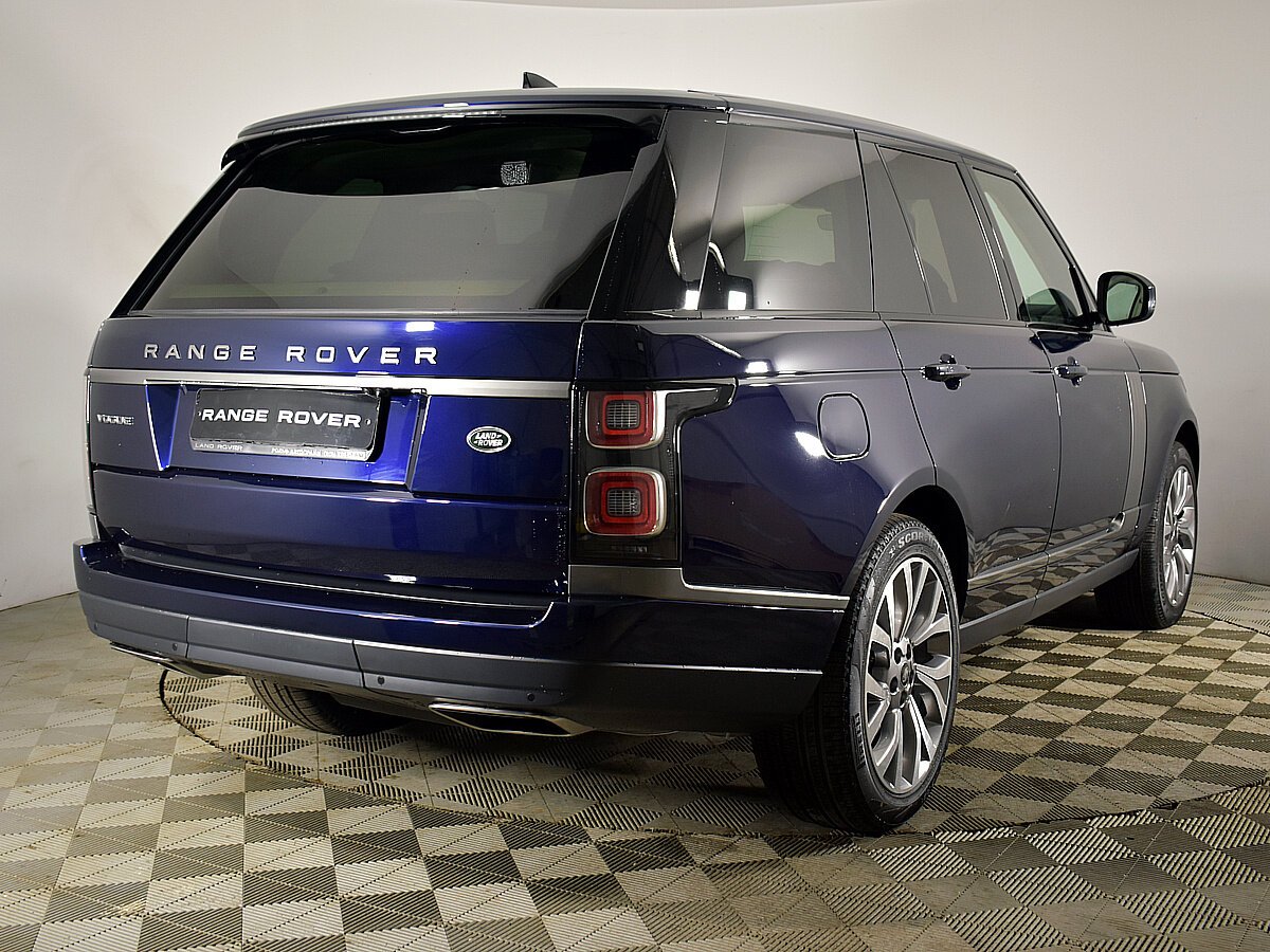 Check price and buy New Land Rover Range Rover Restyling For Sale