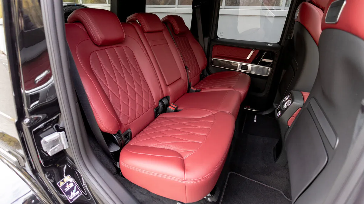 Buy New Mercedes-Benz G-Class AMG 63 AMG (W463)