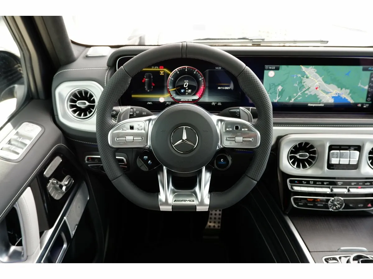 Buy New Mercedes-Benz G-Class AMG 63 AMG (W463)