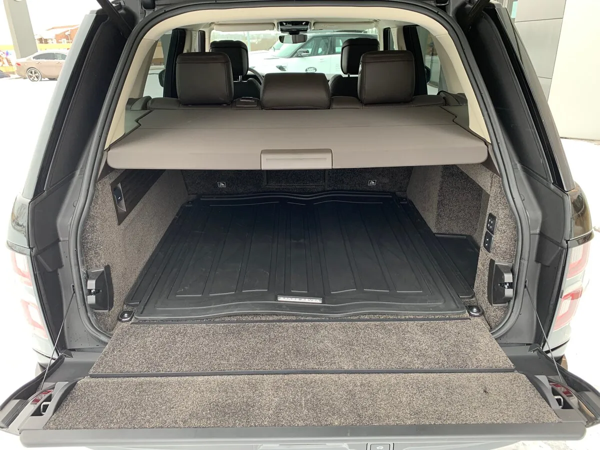 Check price and buy New Land Rover Range Rover Restyling For Sale