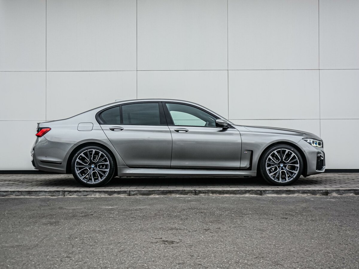 Check price and buy New BMW 7 series 730d xDrive (G11/G12) Restyling For Sale