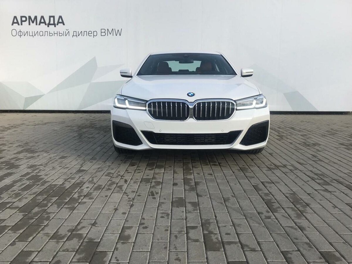 Check price and buy New BMW 5 series 520d xDrive (G30/G31) Restyling For Sale