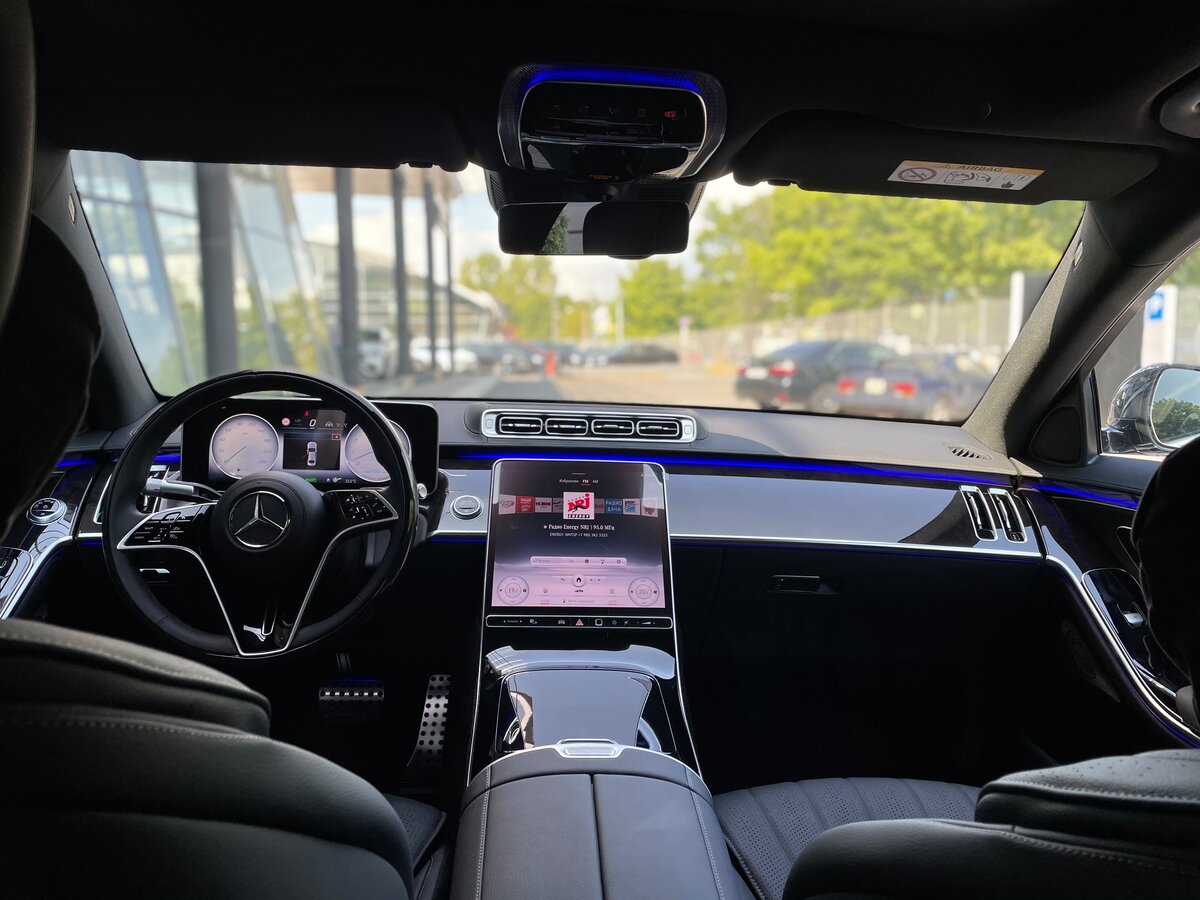 Check price and buy New Mercedes-Benz S-Class 450 Long (W223) For Sale