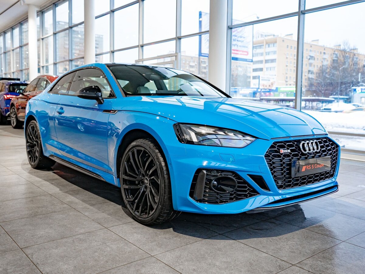 Check price and buy New Audi RS 5 (F5) Restyling For Sale