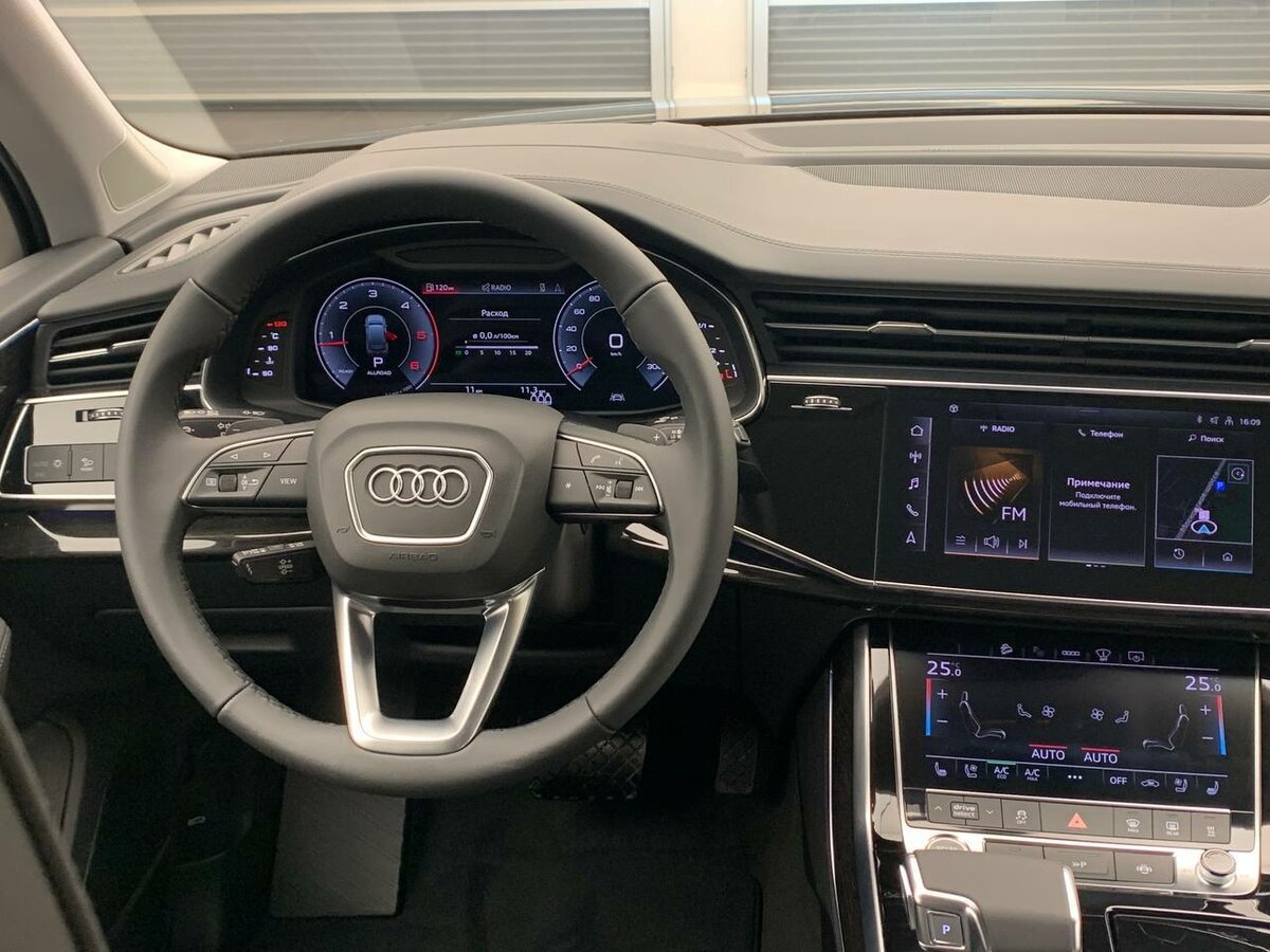 Check price and buy New Audi Q7 45 TDI (4M) Restyling For Sale