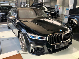 Check price and buy New Mercedes-Benz S-Class 350 d Long 4MATIC (W223) For Sale