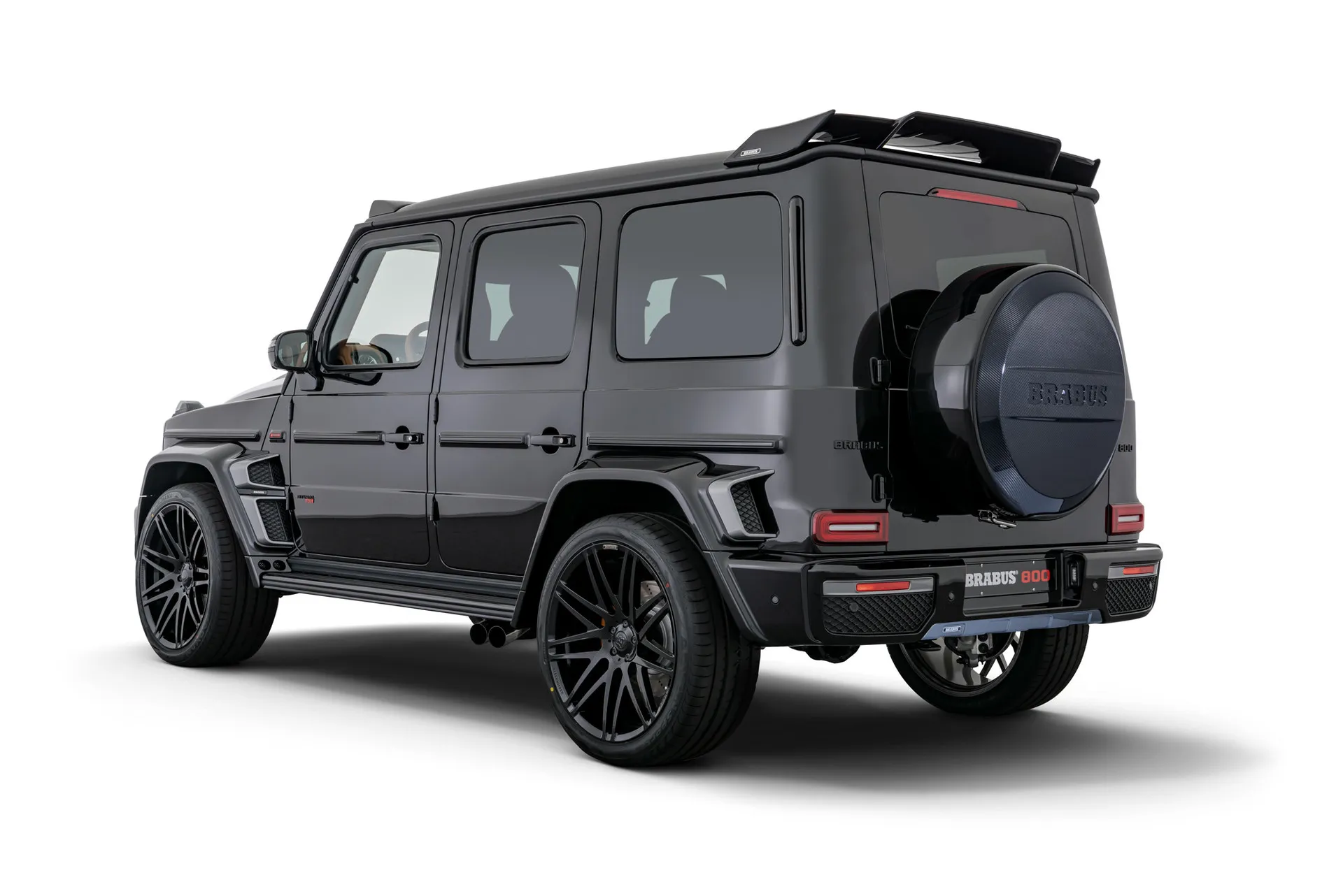 Check price and buy New BRABUS 800 Mercedes-Benz AMG G63 For Sale
