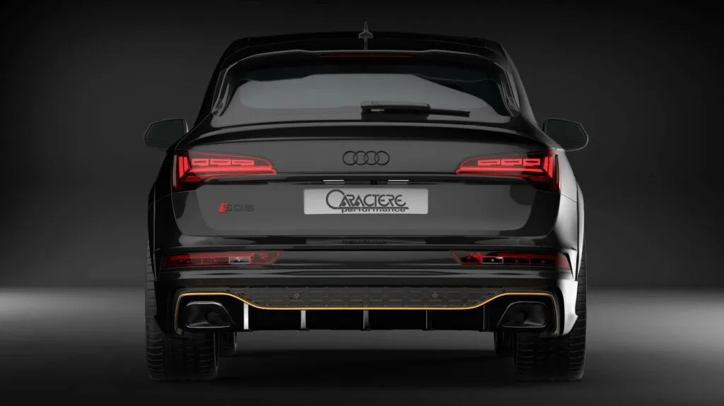 Check our price and buy Caractere body kit for Audi Q5 FY Restyling Sportback!