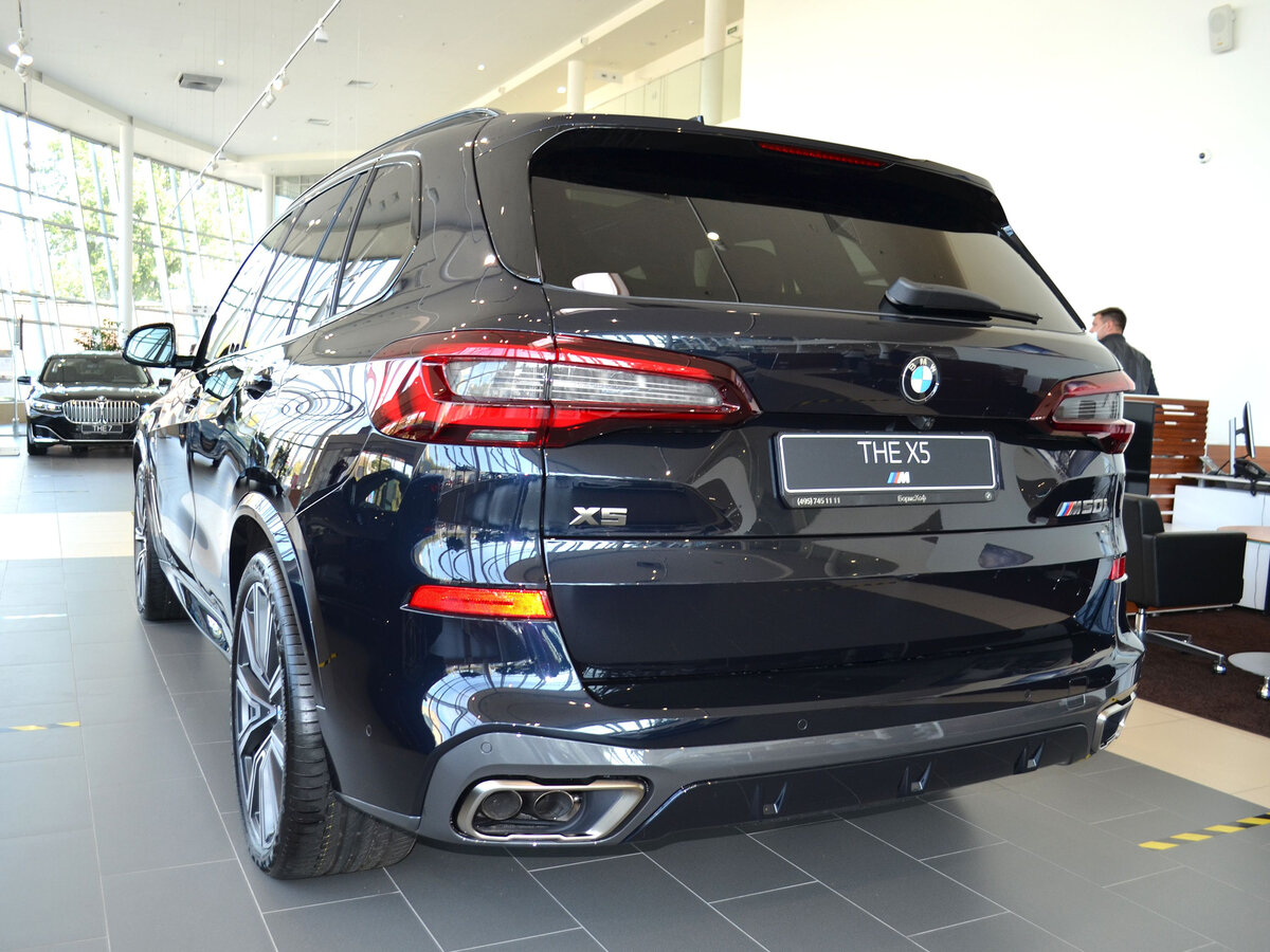 Check price and buy New BMW X5 M50i (G05) For Sale