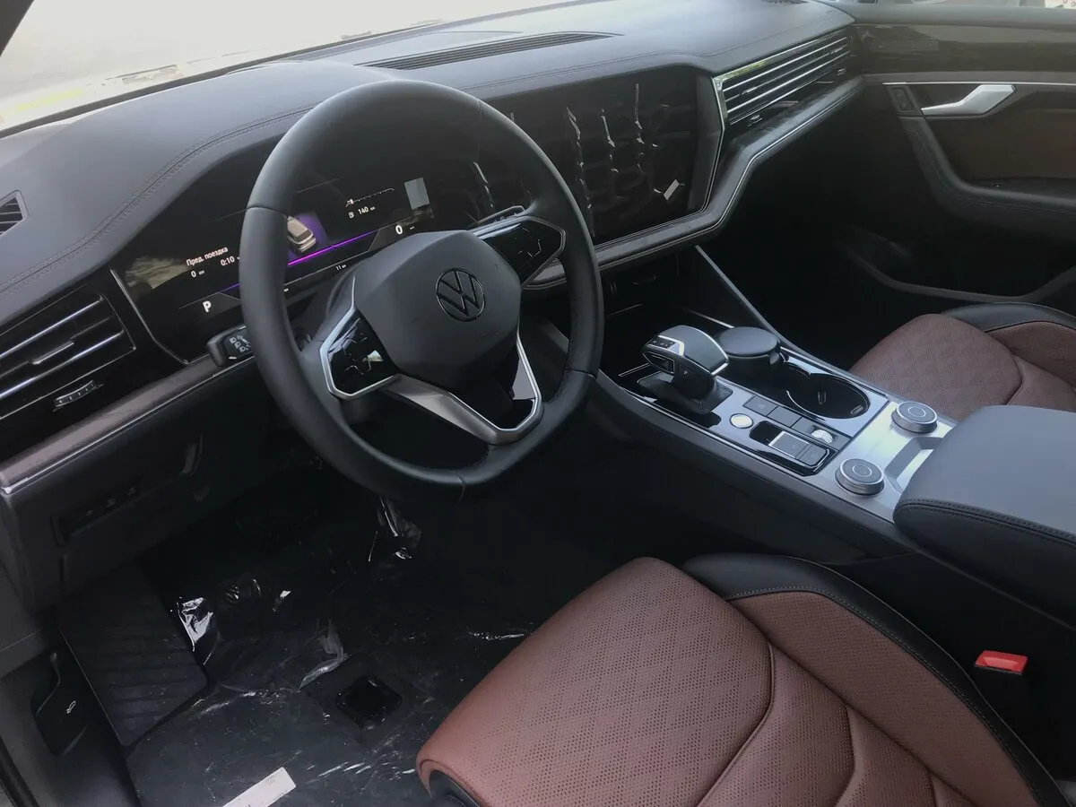 Check price and buy New Volkswagen Touareg For Sale