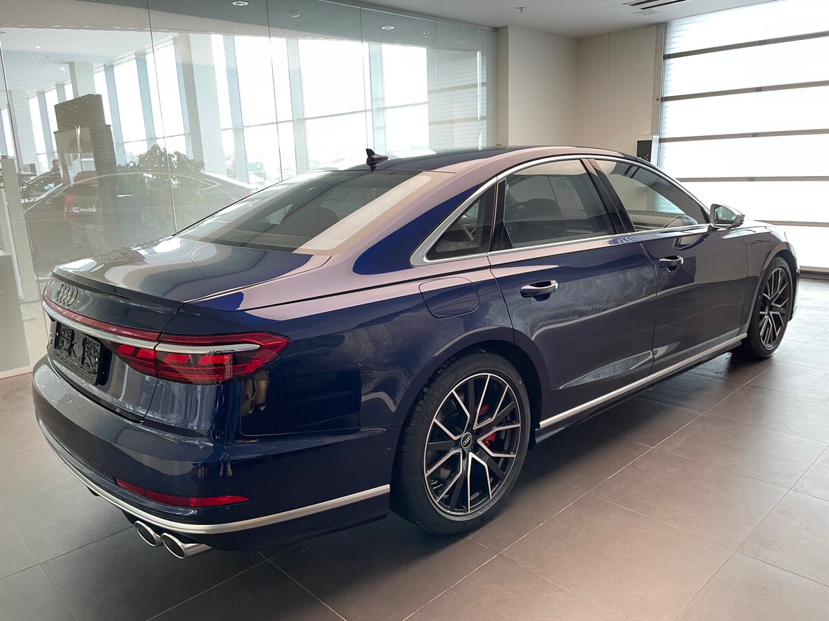 Check price and buy New Audi S8 (D5) For Sale