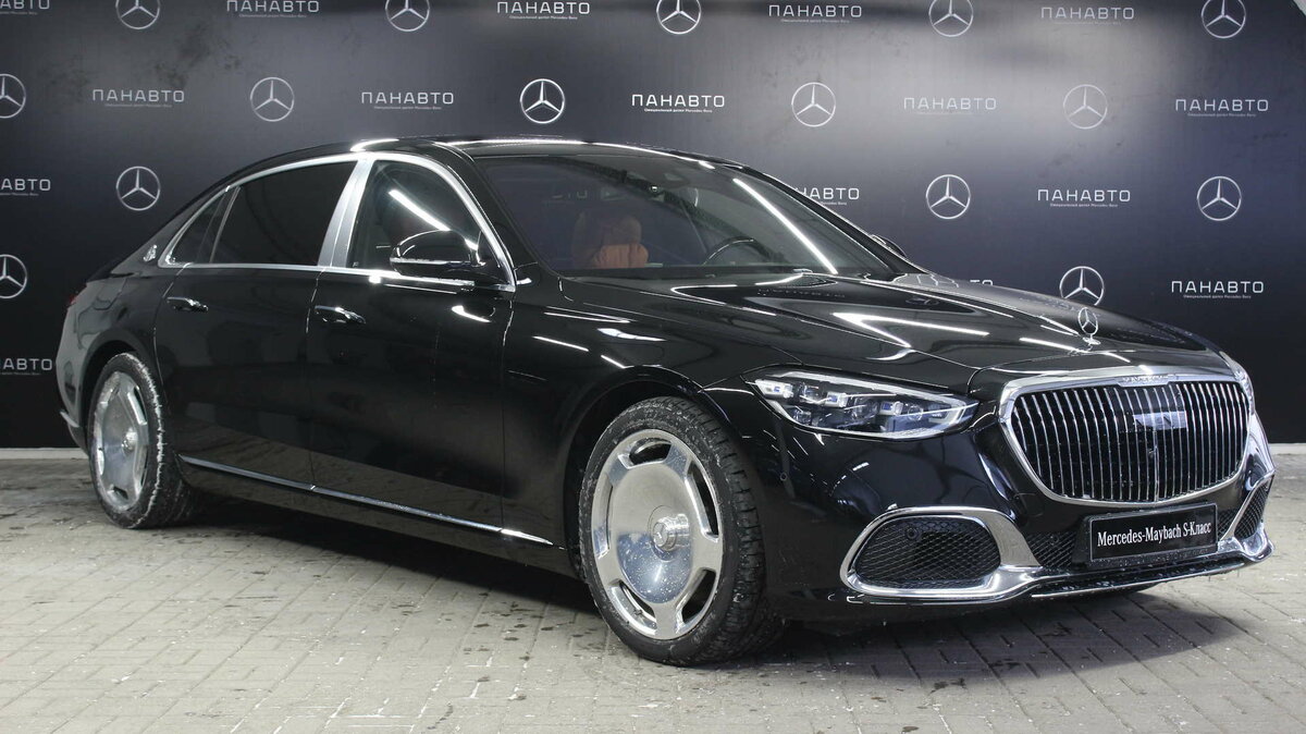 Check price and buy New Mercedes-Benz Maybach S-Class 580 (Z223) For Sale