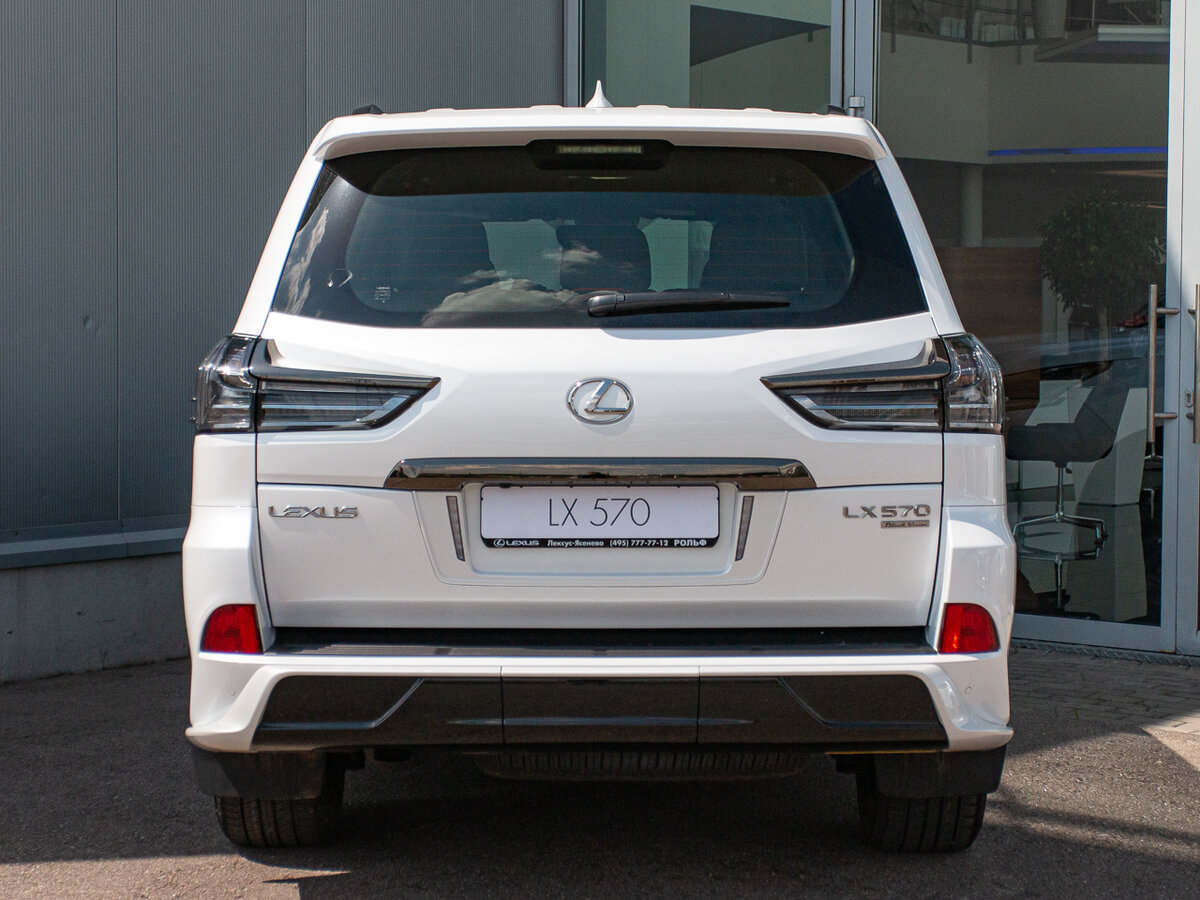 Check price and buy New Lexus LX 570 Restyling 2 For Sale