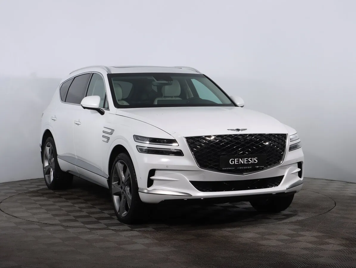 Check price and buy New Genesis GV80 For Sale