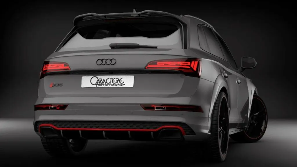 Check price and buy Caractere body kit for Audi Q5 FY Restyling