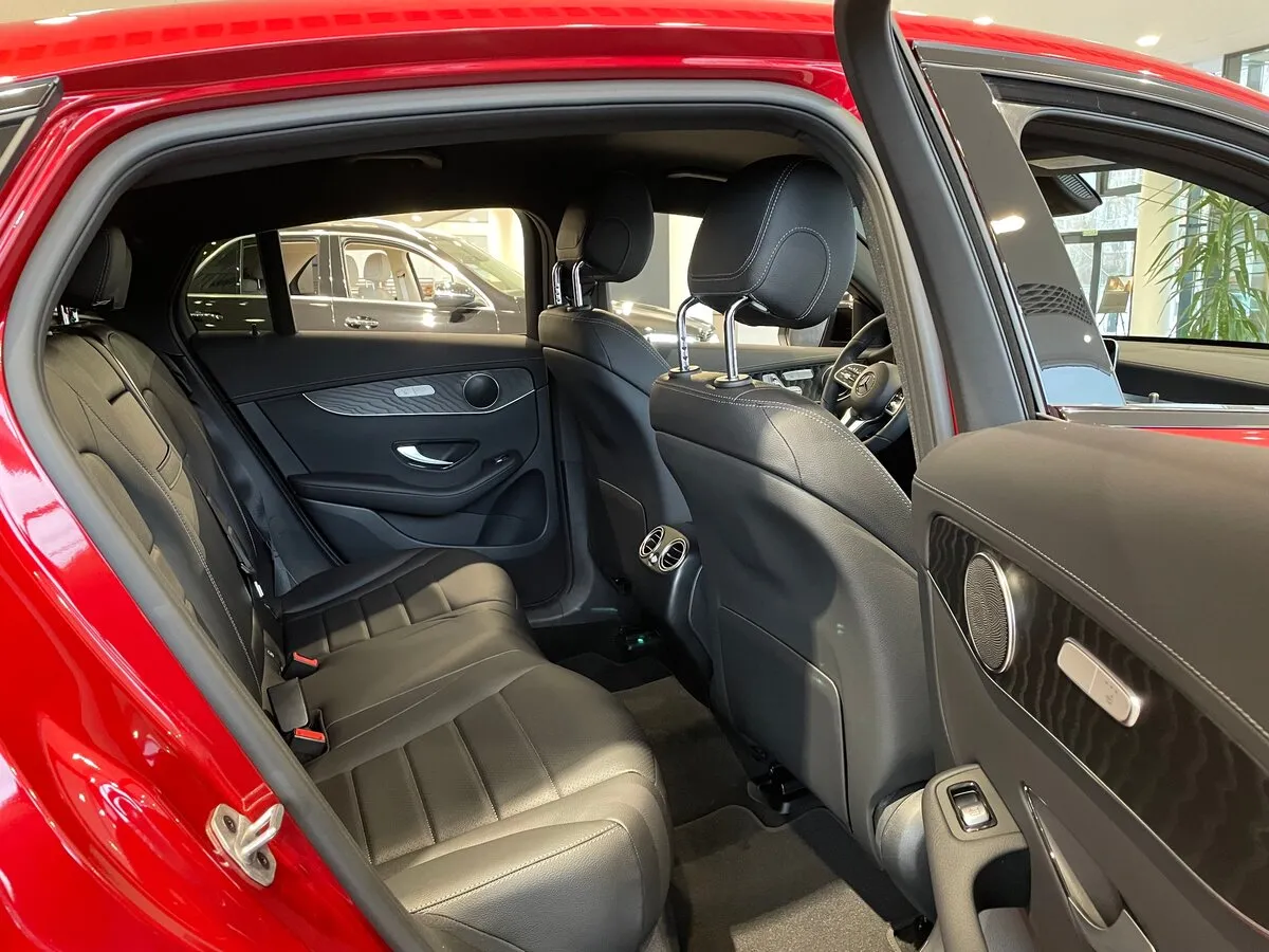 Check price and buy New Mercedes-Benz GLC Coupe 300 d (C253) Restyling For Sale