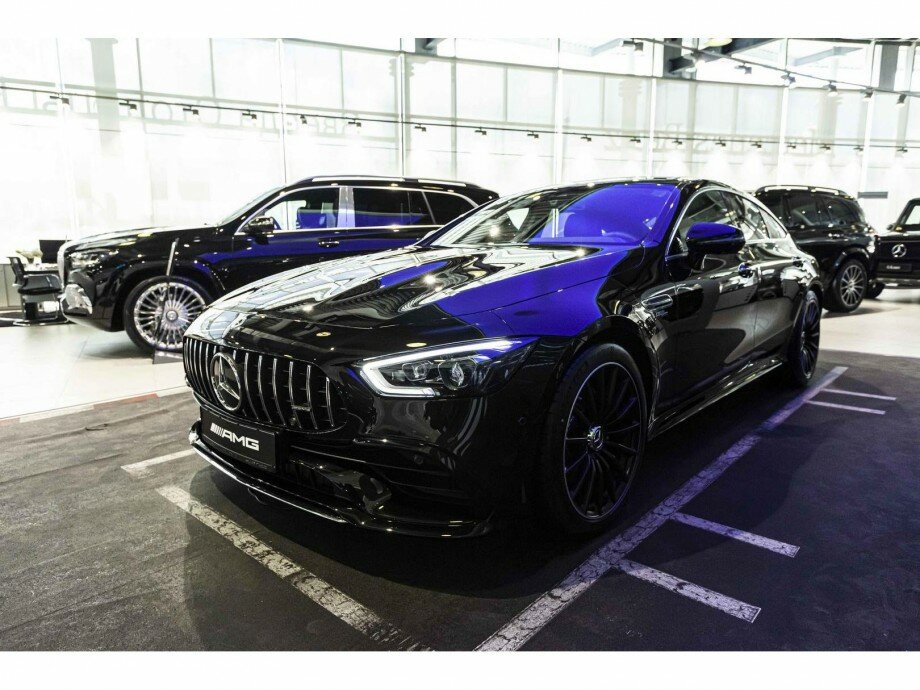 Check price and buy New Mercedes-Benz AMG GT 43 Restyling For Sale