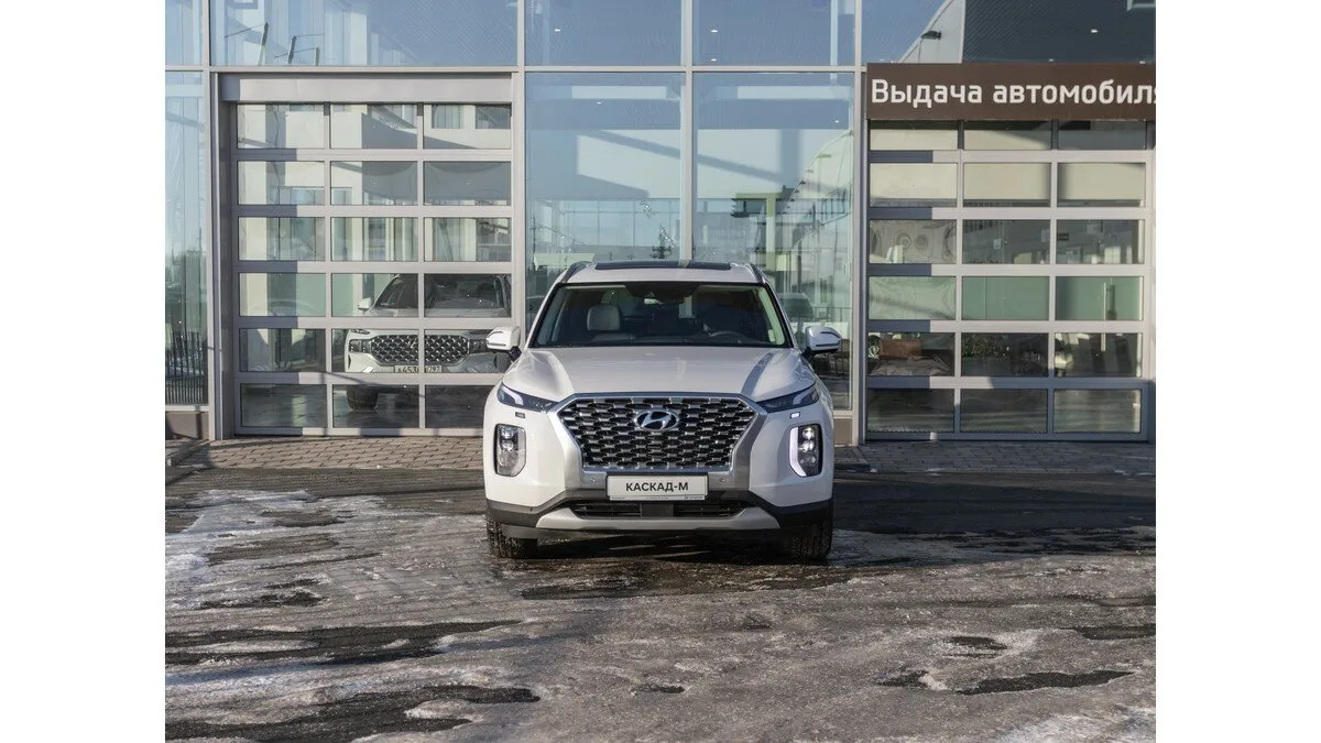 Check price and buy New Hyundai Palisade For Sale