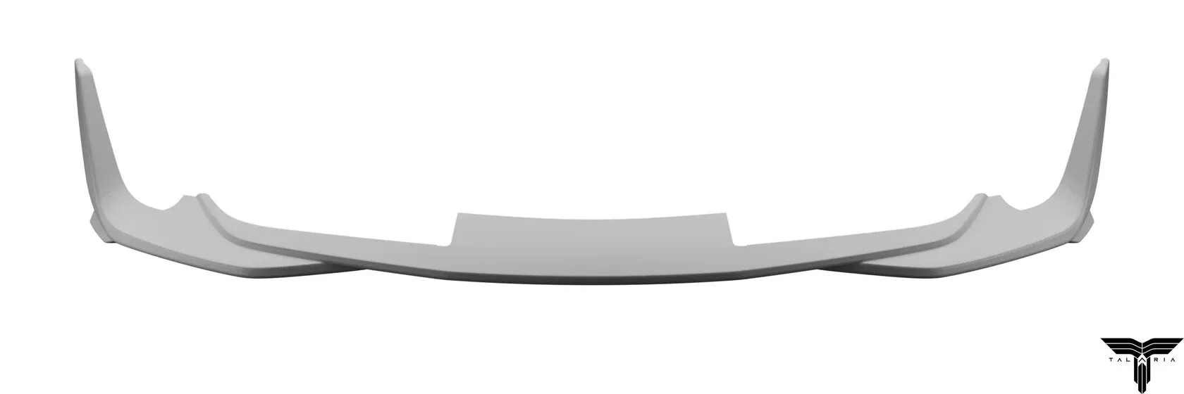 Front lip Carbon Talaria for Toyota Supra A90/A91