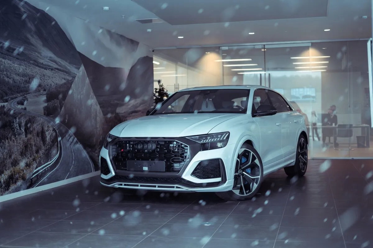 Check price and buy New Audi RS Q8 For Sale