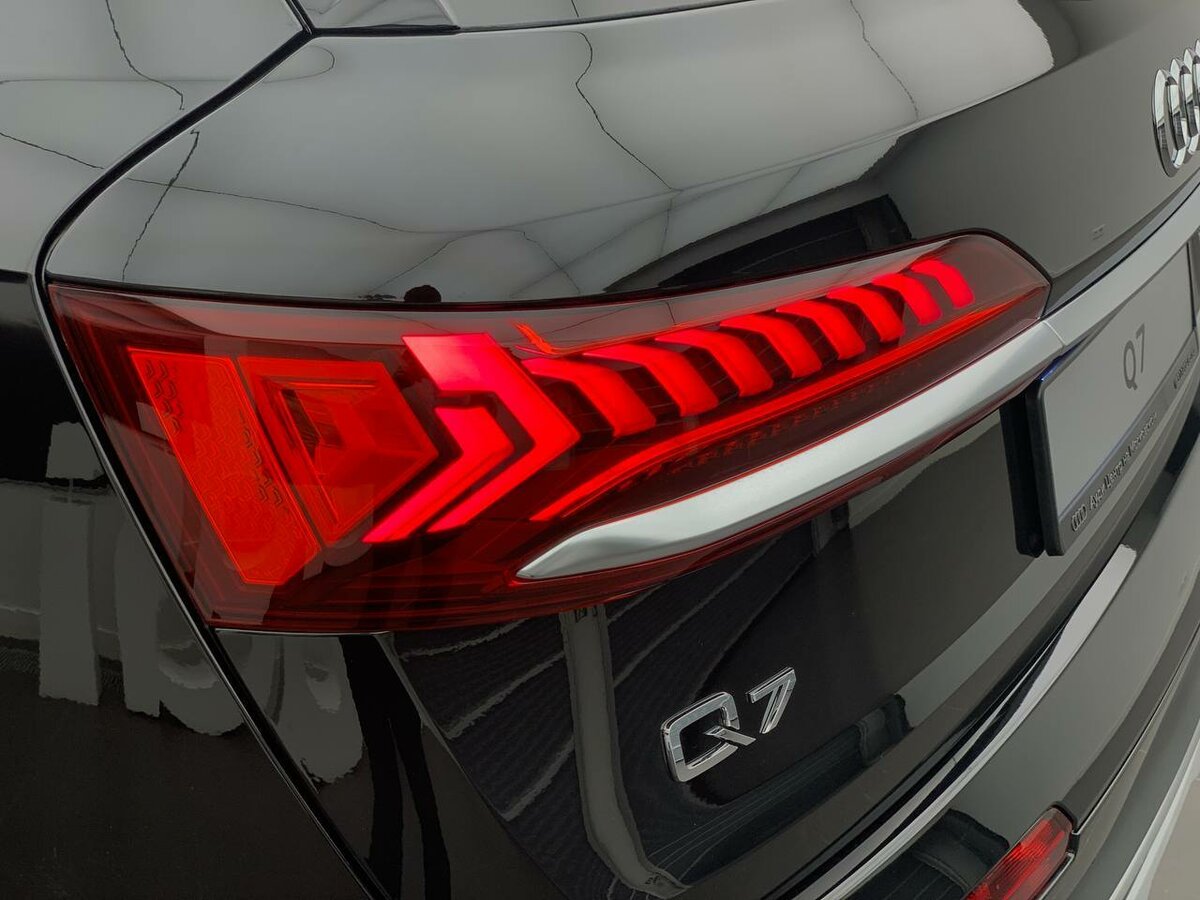 Check price and buy New Audi Q7 45 TDI (4M) Restyling For Sale