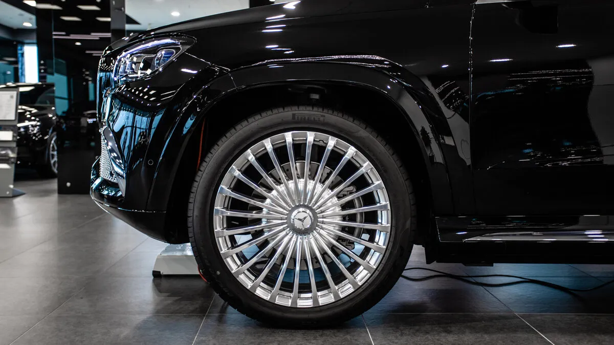 Check price and buy New Mercedes-Benz Maybach GLS 600 For Sale