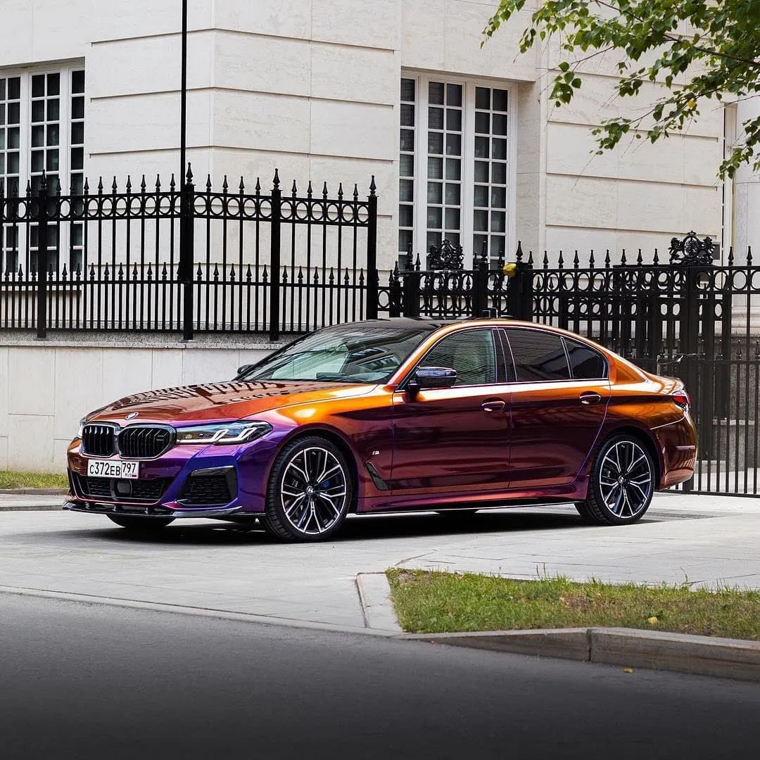 Check price and buy Ronin Design body kit for BMW 5 series G30/G31 Paradigm