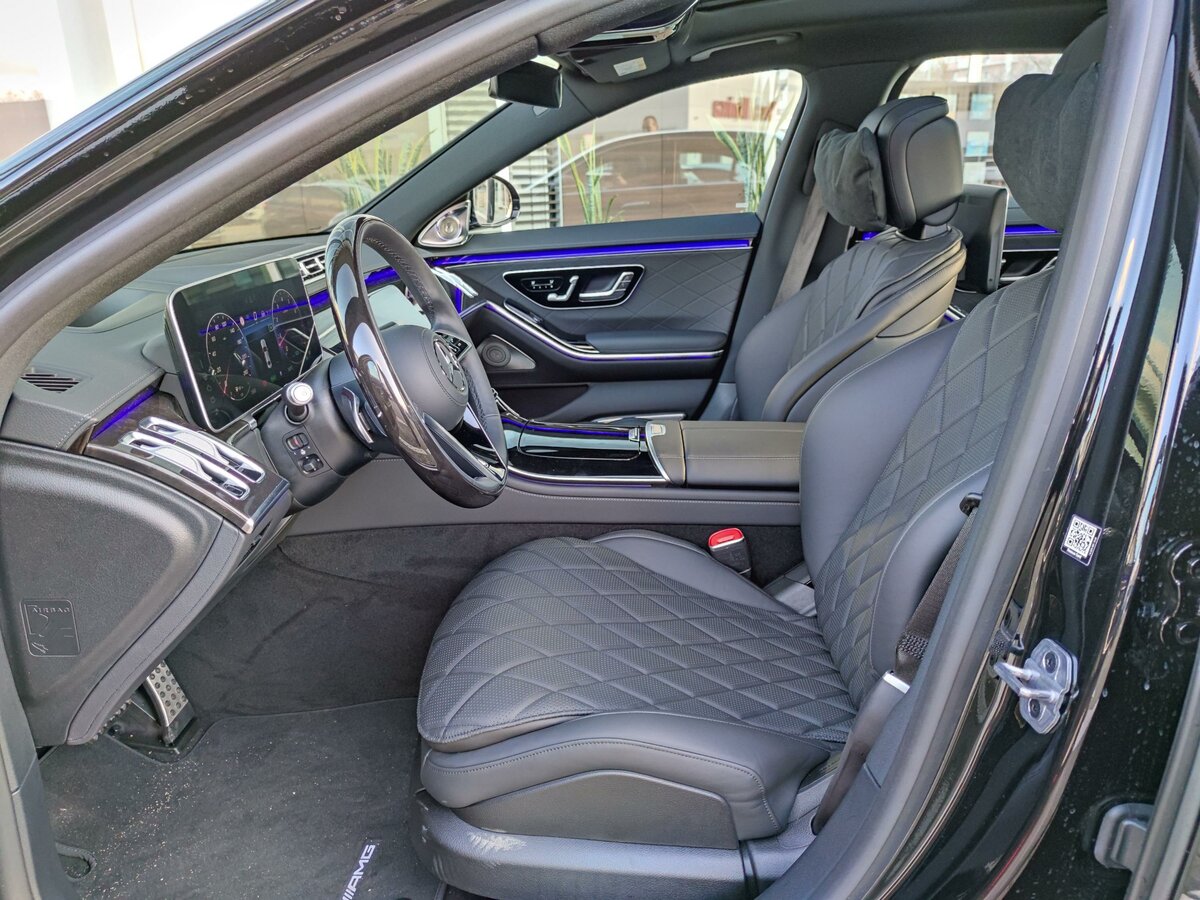 Check price and buy New Mercedes-Benz S-Class 450 Long (W223) For Sale