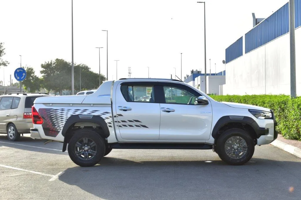 Check price and buy New Toyota Hilux For Sale