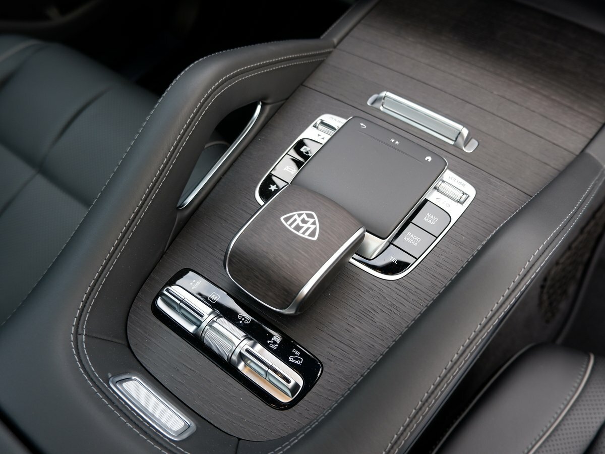 Buy New Mercedes-Benz Maybach GLS 600 