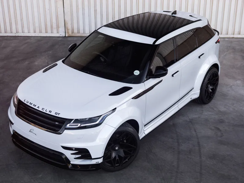 Check our price and buy Lumma CLR GT body kit for Land Rover Range Rover Velar