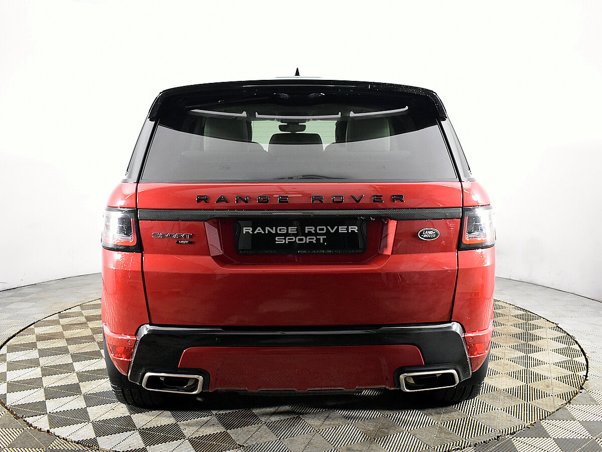 Check price and buy New Land Rover Range Rover Sport Restyling For Sale