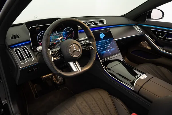 Check price and buy New BRABUS 500 Mercedes-Benz S 500 L 4MATIC For Sale
