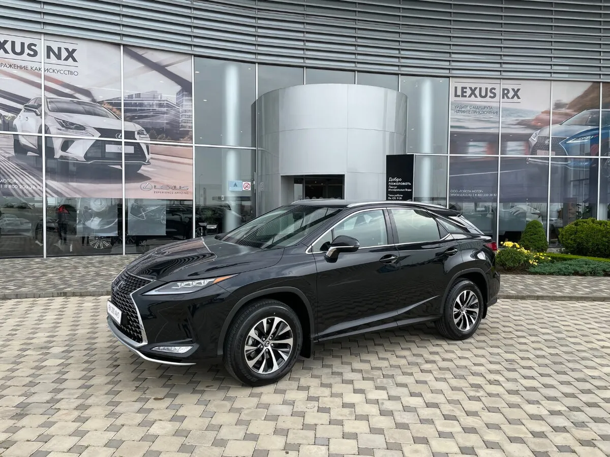 Check price and buy New Lexus RX 300 Restyling For Sale
