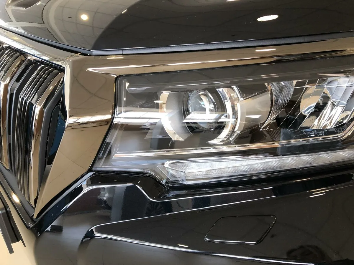 Check price and buy New Toyota Land Cruiser Prado 150 Series Restyling 3 For Sale