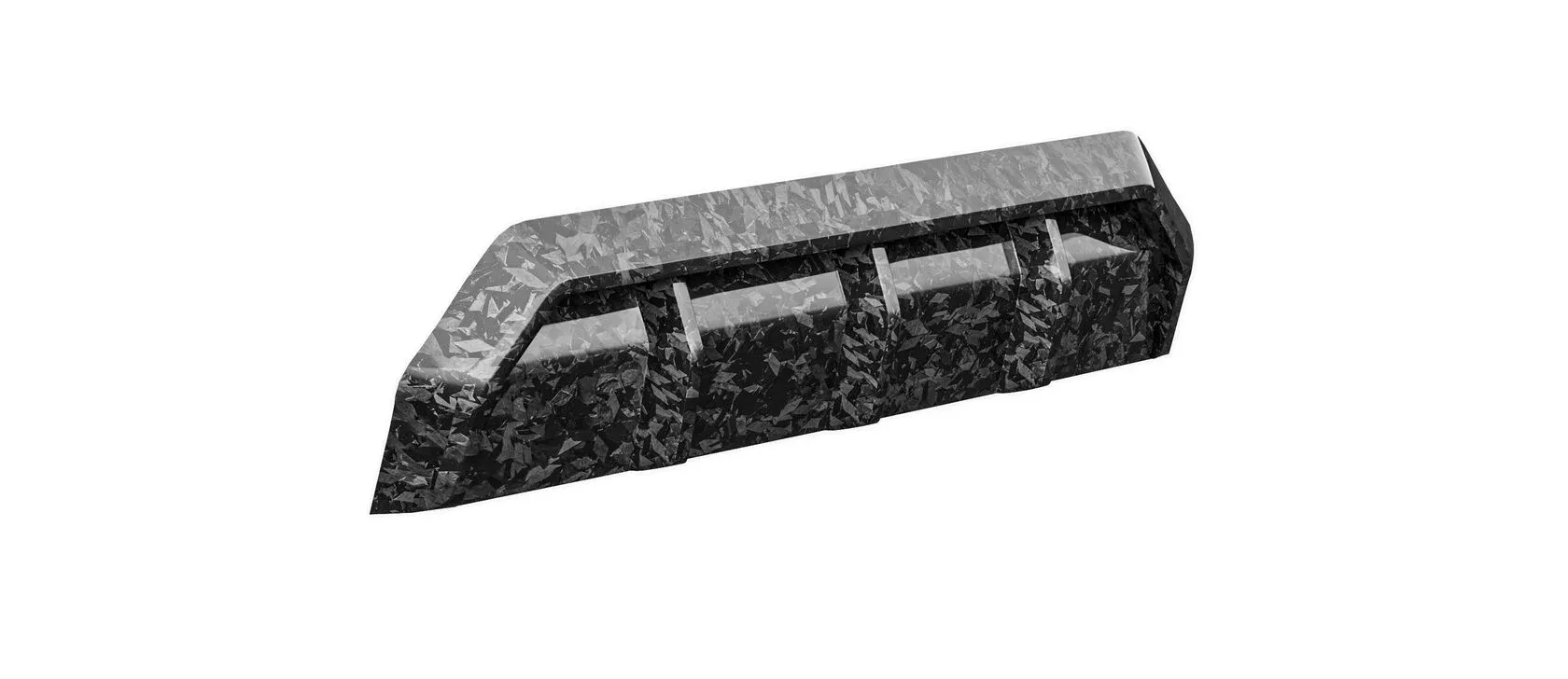 Rear diffuser Carbon Talaria for BMW 2 series G42